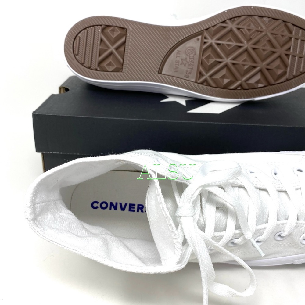Converse Chuck Taylor AS SP High Top White Men’s - Picture 3 of 9